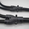  3-Way JF54Y flexible pipe connector Y distributor 