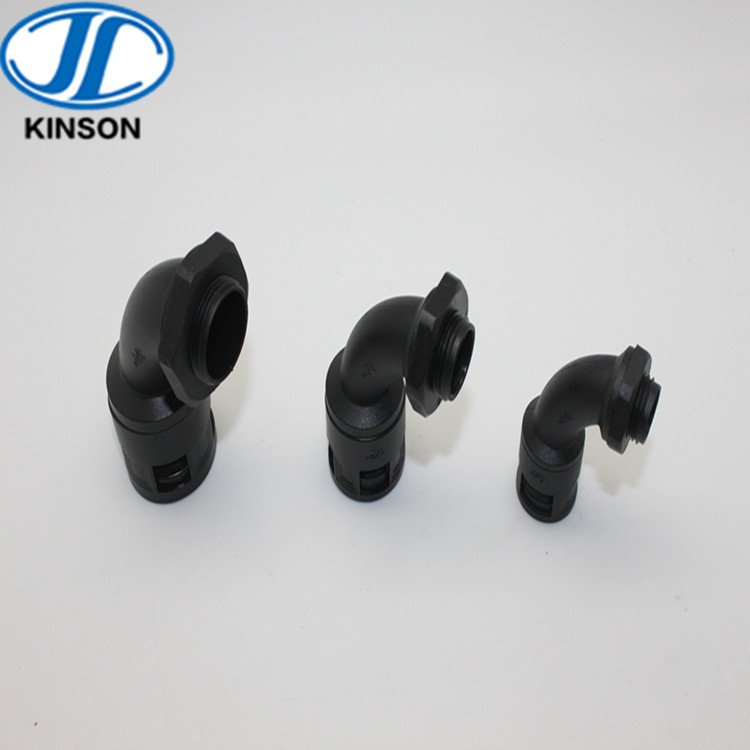 JF25WM 90 degree Right Angle Union For Flexible Pipe
