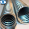 Electrical wiring system flexible galvanized steel conduit pipe