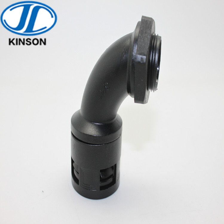 JF18W 90 degree Right Angle Union For Flexible Pipe
