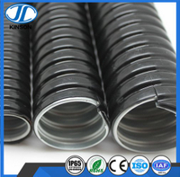 PVC coated zinc flexible metal conduit
