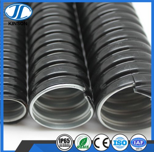 Electrical flexible metallic wire cable protection conduit