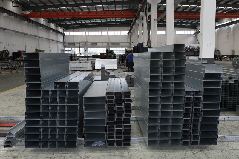 steel-cable-tray-steel-cable-trunking-cable