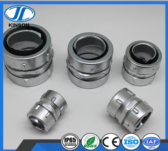  DGJ Self Secured Fitting Metal Union For Flexible Pipe