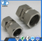 DGJ type stainless steel circlip self secured union