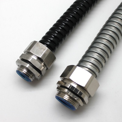 flexible steel cable conduit